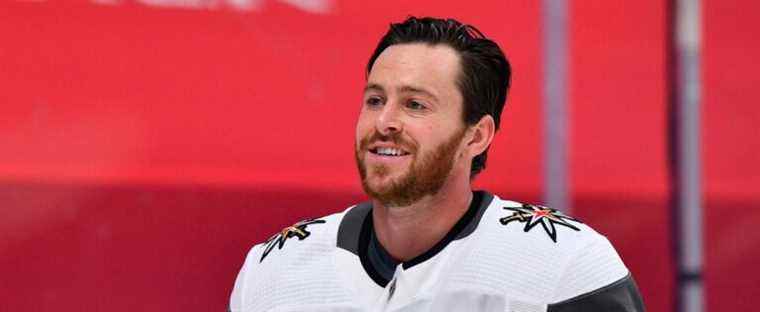 The Golden Knights, the pride of Jonathan Marchessault