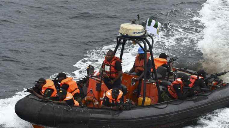 The Gulf of Guinea, the area most exposed to maritime piracy and kidnappings in the world