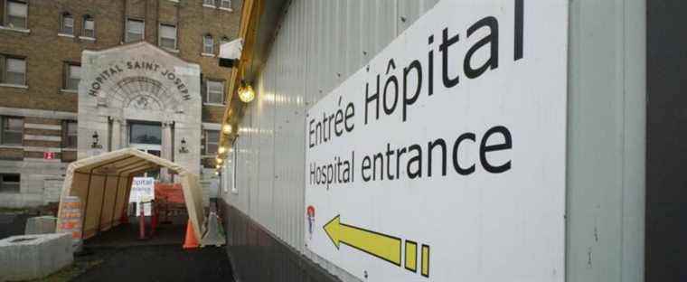 The Lachine Hospital emergency closed night and evening as of today