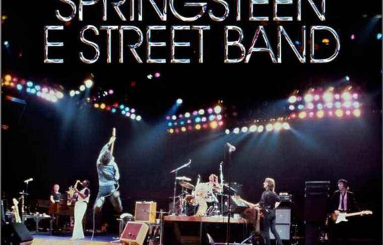 The Legendary 1979 No Nukes Concert, Bruce Springsteen and The E Street Band