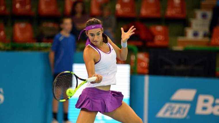 The Limoges Tennis Open is unveiled, Caroline Garcia and Kristina Mladenovic will be in the game