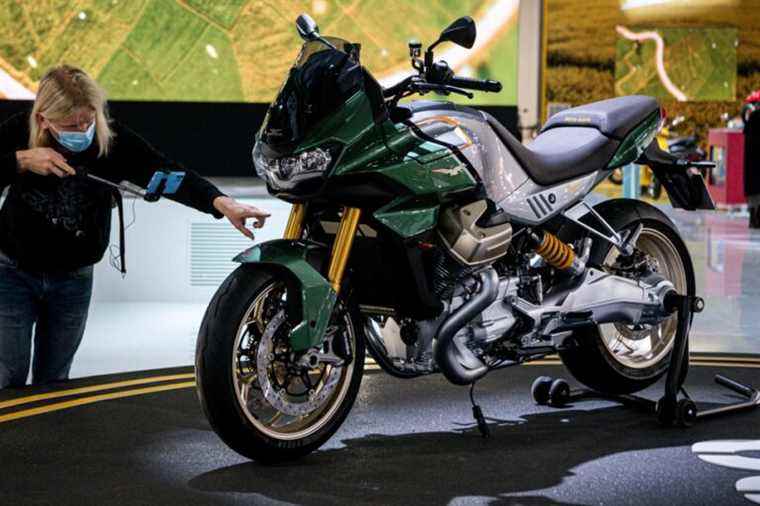 The Milan Motorcycle Show relaunches with a very electric edition