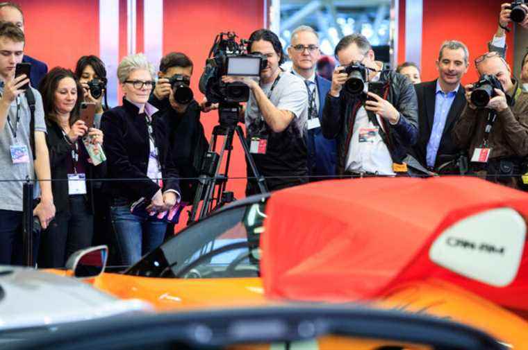 The Montreal Auto Show is back in 2022