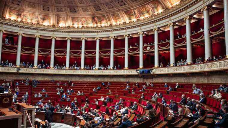 The National Assembly votes on the continuation of the recovery plan estimated at several billion euros