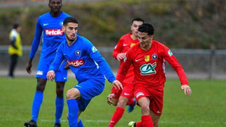 The Poitou clubs received two out of two in the 7th round of the Coupe de France football