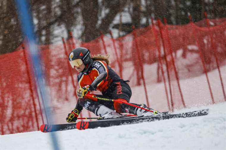 The Press at the Killington World Cup |  When the wind says no