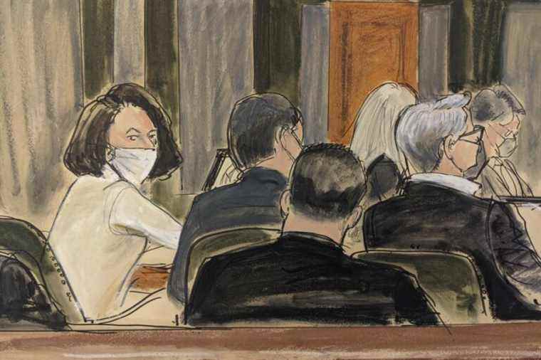 “The Reel” by Jeffrey Epstein |  Ghislaine Maxwell’s trial opens in New York