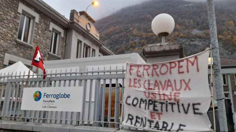 The Romanche valley saves its last factory, 129 jobs preserved