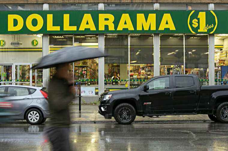 The Savvy Investor |  Institutional sells Dollarama