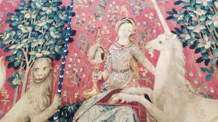 The Toulouse Abattoirs Museum exhibits “the Lady with the Unicorn”, a masterpiece of medieval art