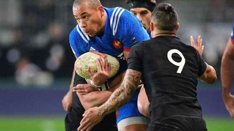 The XV of France against the All Blacks for the ultimate test