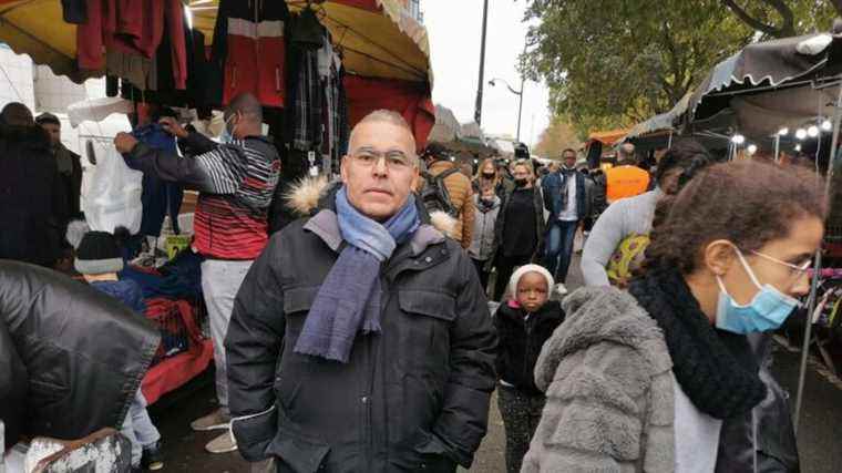 The anger of the puciers de Montreuil faced with a moving project