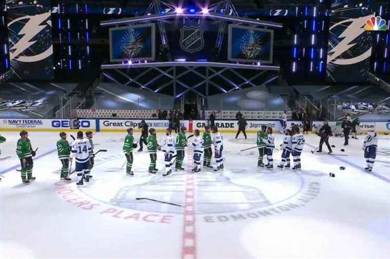 The blues of a Stanley Cup final