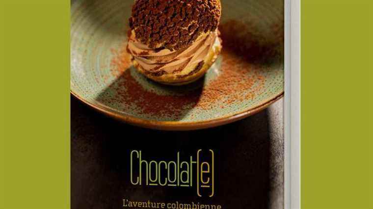 The book Chocolat (e) by Thierry Mulhaupt