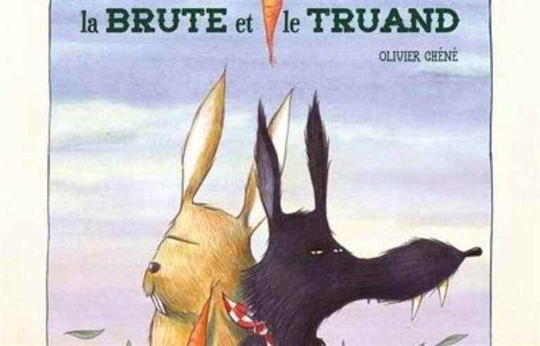 The carrot, the bully and the ugly, Olivier Chéné