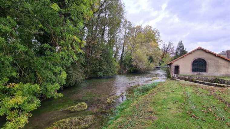 The charm of the Vanne valley or the towns of Chigy, Les Sièges et Vareilles