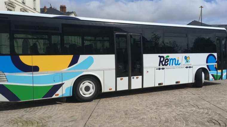 The circulation of school buses again very disturbed this Monday on the Rémi network