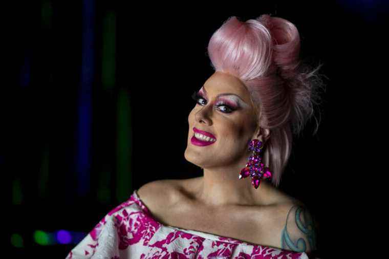 The drag in me |  Rita Baga will have her show