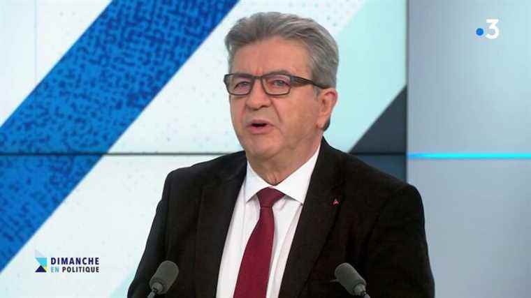 “The health pass is useless”, assures Jean-Luc Mélenchon