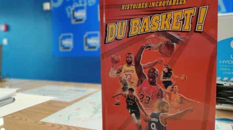 The incredible stories of world basketball are to be discovered in a Documentary comic