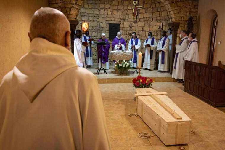 The last surviving monk of the Tibhirine massacre buried in Morocco