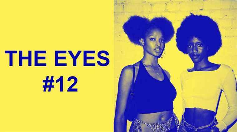 The magazine “The Eyes” questions through photography the notion of “afropeanity”