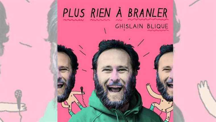 The new talent: Ghislain Blique