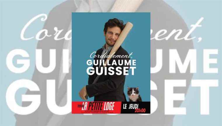 The new talent: Guillaume Guisset