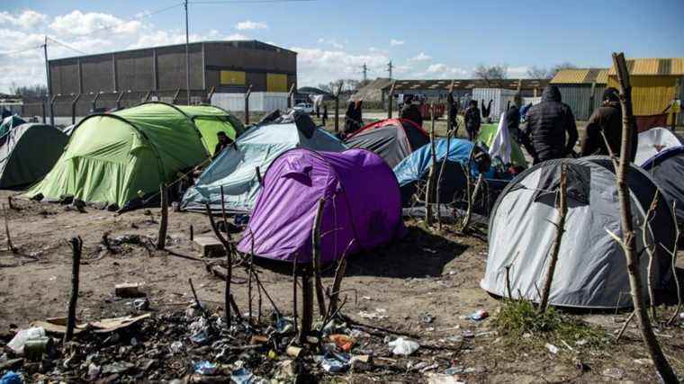 “The only solution is to declare the French coast as a zero migrant zone”, reacts MP (LR) Pierre-Henri Dumont