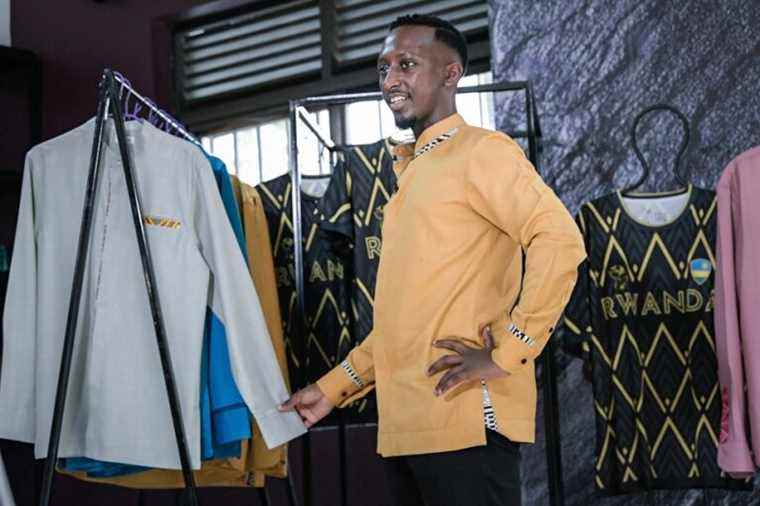 The proud and flourishing fashion of Kigali