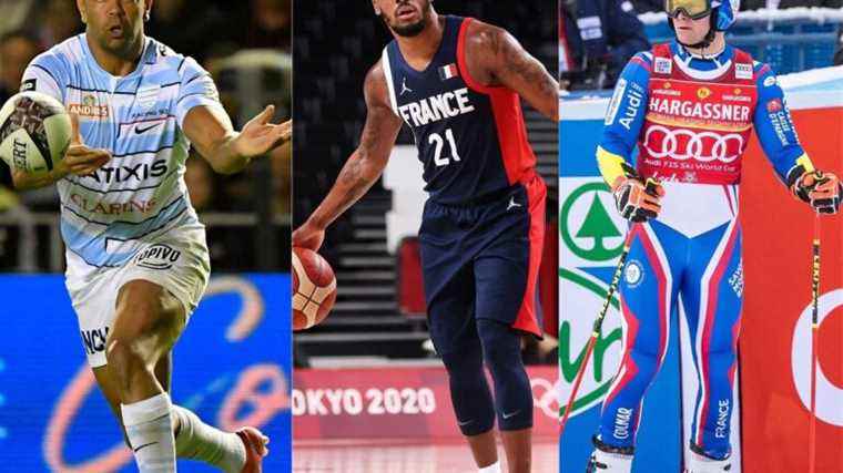 The return of the Blues from basketball, the biathlon season resumes, a poster for the resumption of the Top 14… What not to miss during the sports weekend