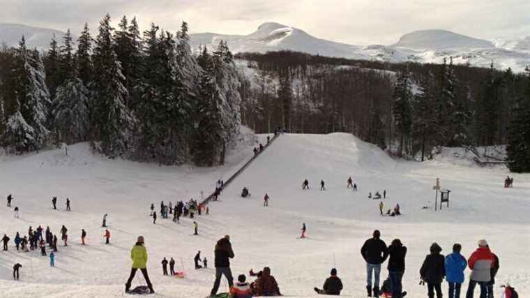 The ski resorts will open well this winter: relief in the Drôme