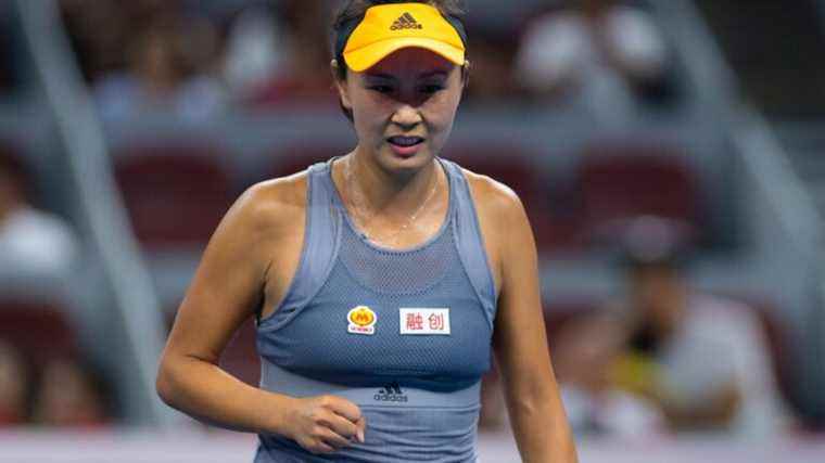 The tennis community is stepping up to find Peng Shuai, who has been missing for ten days