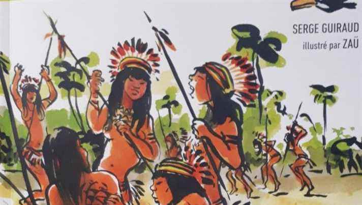 The tribe of warrior women and other stories from the Amazon