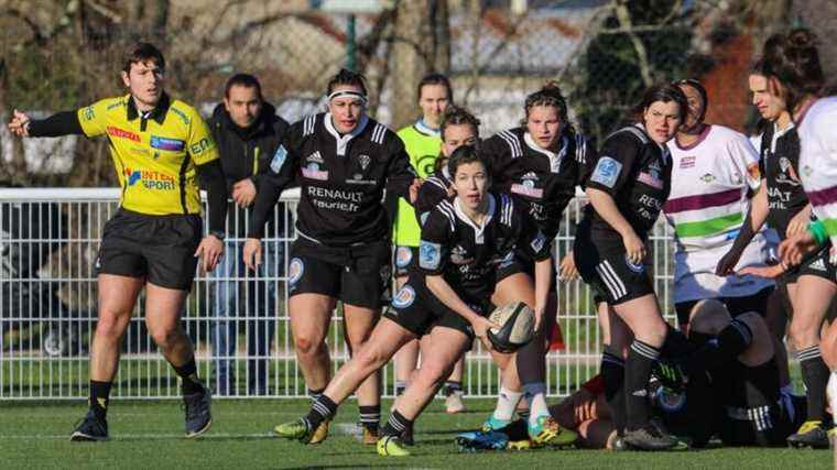 The women’s teams of CA Brive continue their progress this season