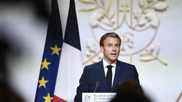 The “youth engagement contract” for the integration of 16-25 year olds away from employment will be launched on March 1, 2022, announces Emmanuel Macron