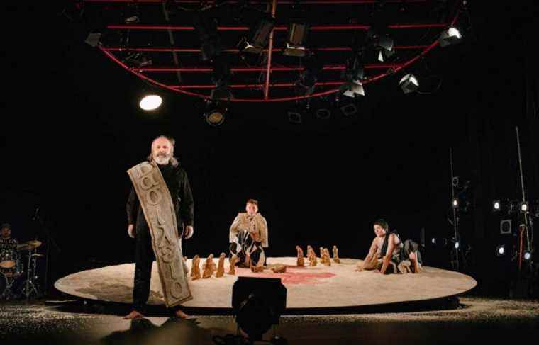 Theater for young audiences: “Antigone”, still relevant today