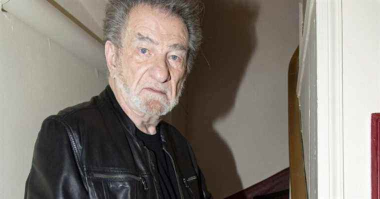 “There were projects”: Eddy Mitchell almost committed a robbery, he explains!