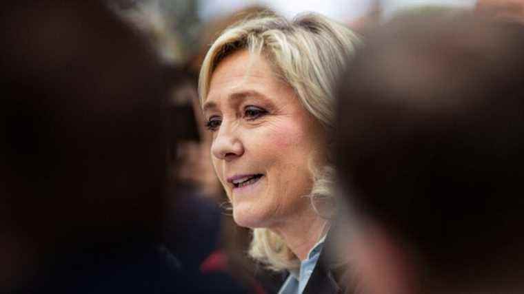 There will be “no more possible rapprochement” if Eric Zemmour is a candidate, warns Marine Le Pen