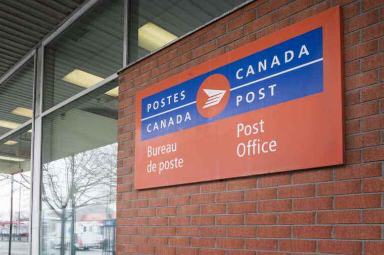 Third quarter |  Loss of $ 264 million for Canada Post