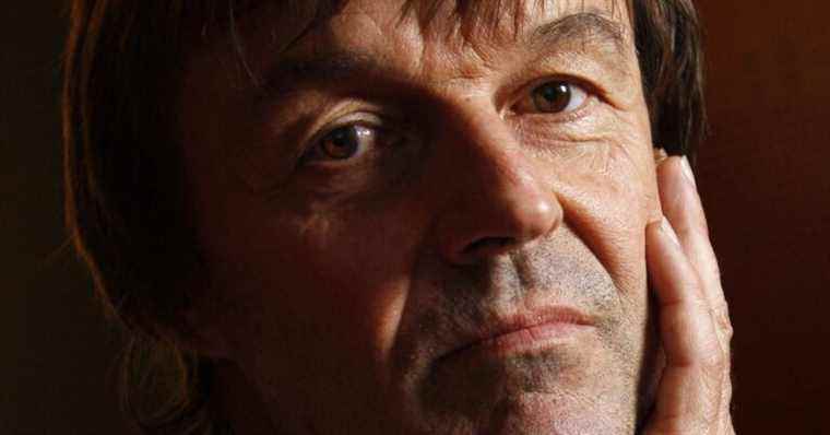 “This foul Christmas night”: Nicolas Hulot facing the suicide of his older brother, the tragedy of his life