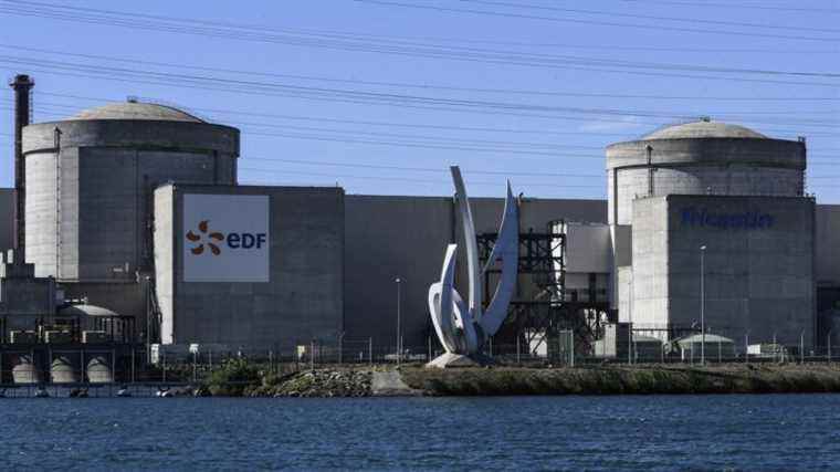 “This is not an isolated case”, denounces the spokesperson for Sortir du nuclear