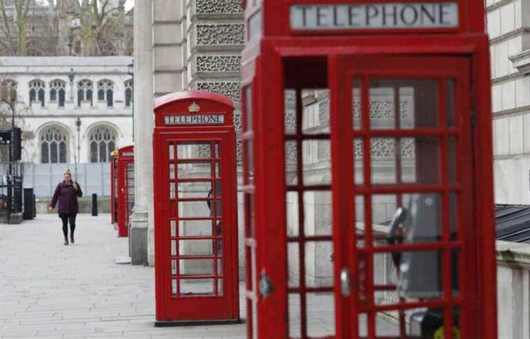 Thousands of red phone booths saved in UK