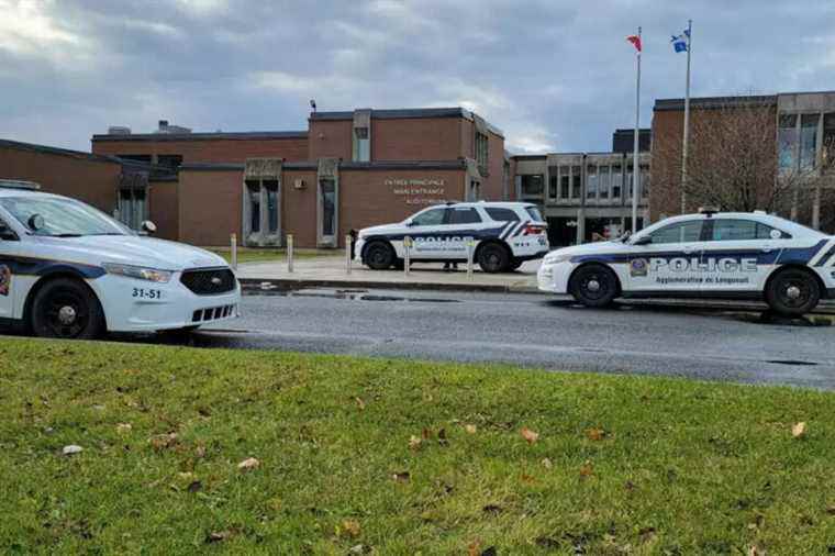 “Threatening Words” at Heritage School |  Teenager Charged with Public Mischief