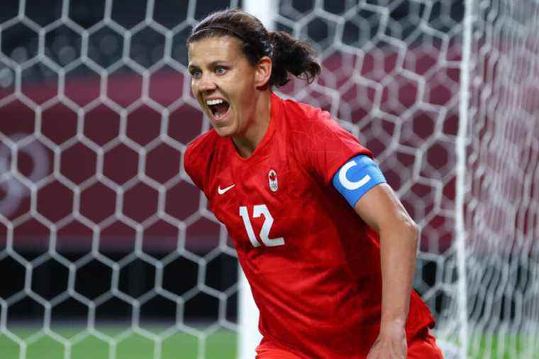 Three Canadians in the running for FIFA honors