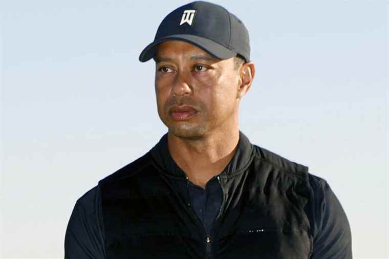 Tiger Woods Rule Out “Full-Time” Golf Return