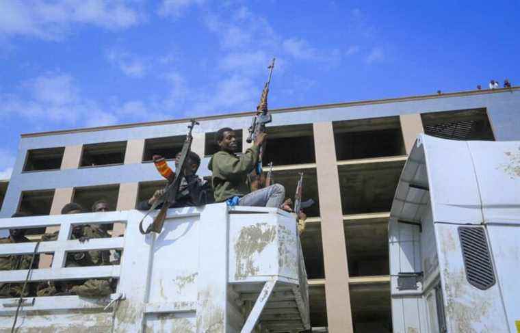 Tigrayan rebels demand capture of new city in Ethiopia