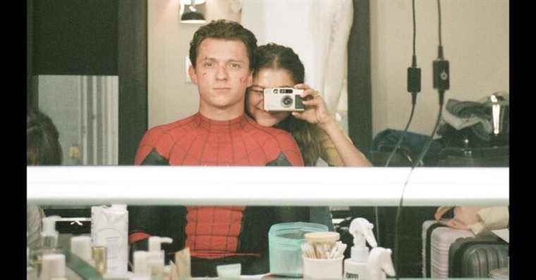 Tom Holland in a relationship with Zendaya: he finally formalizes their romantic relationship!