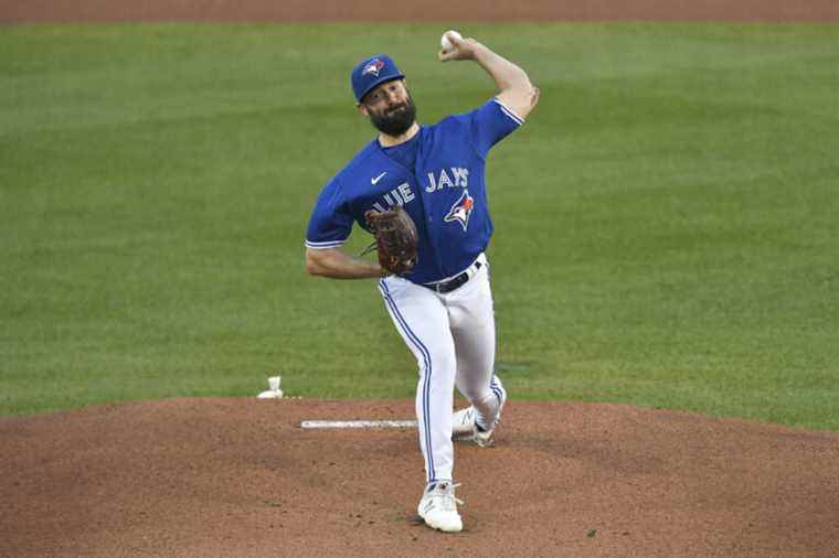 Toronto Blue Jays |  Robbie Ray wins the Cy Young Trophy in the American