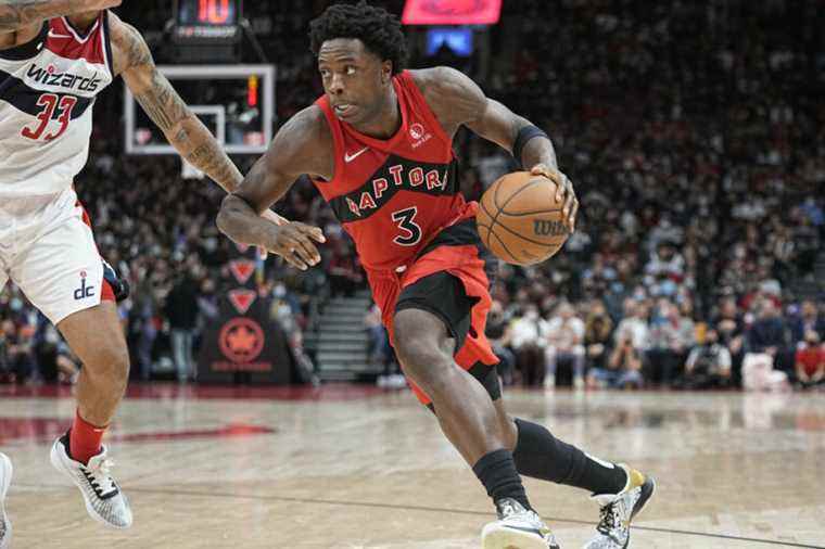 Toronto Raptors |  Anunoby and Birch’s absences continue